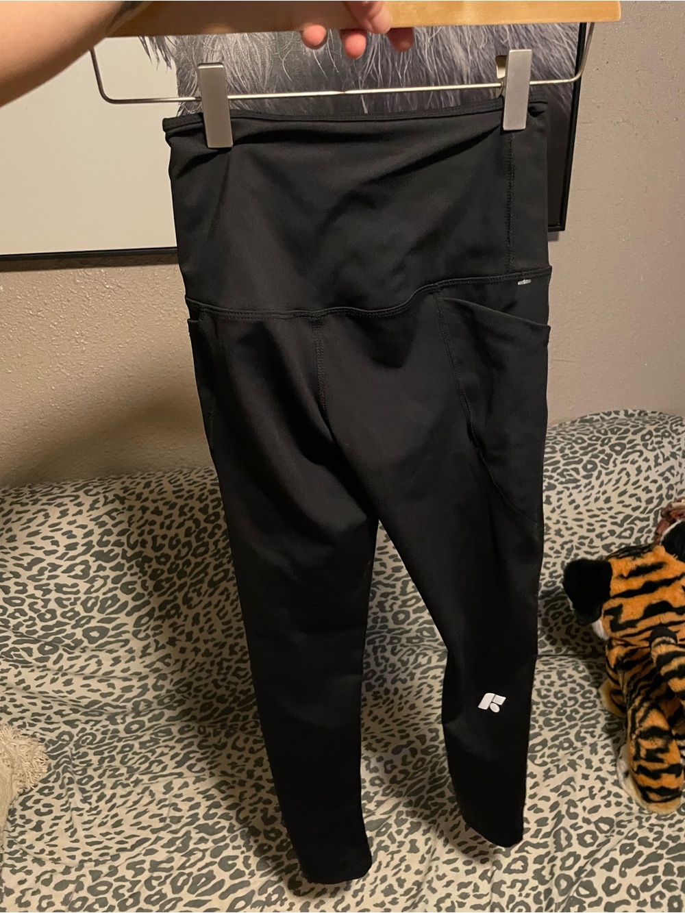 Forme sculpt leggings with pockets - Picture 6 of 7